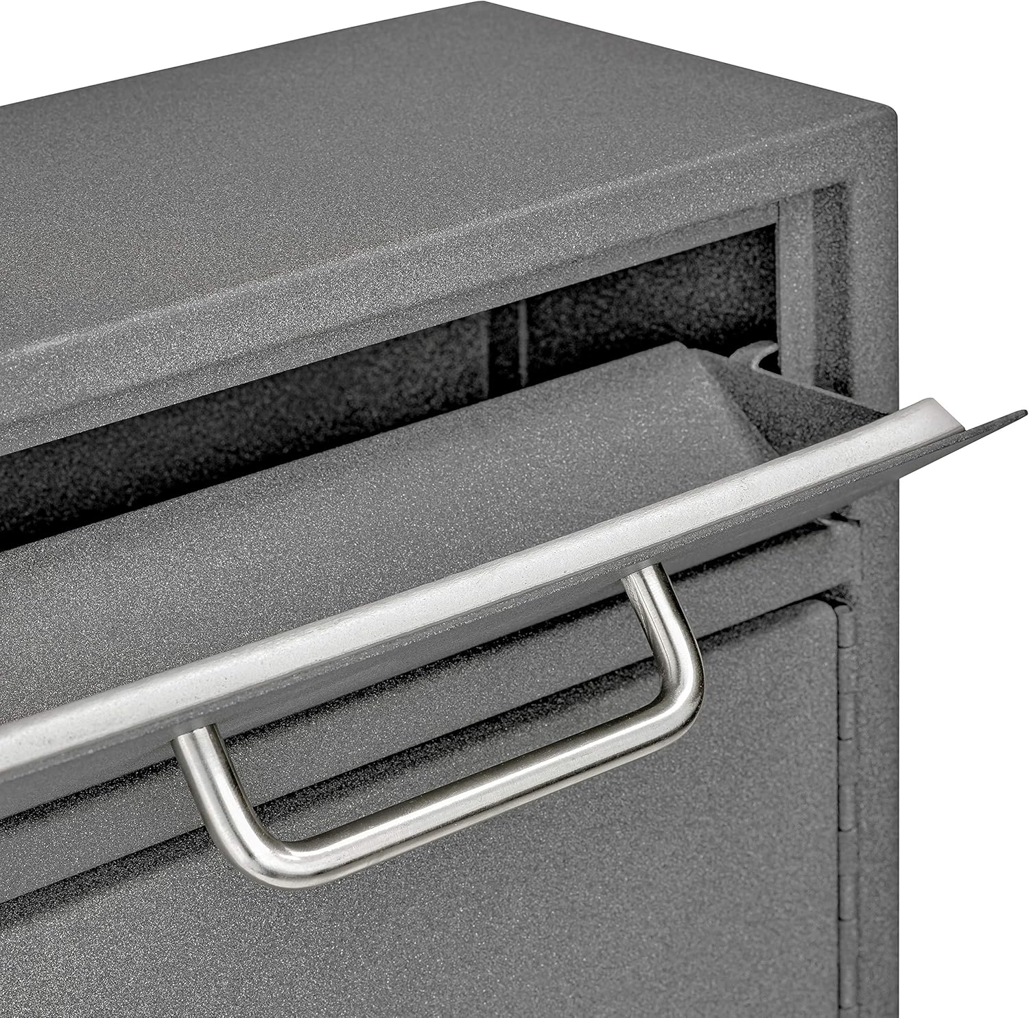 MAIL BOSS Key Boss Heavy-Duty High Security 105-Position Locking Key Cabinet & Drop Box
