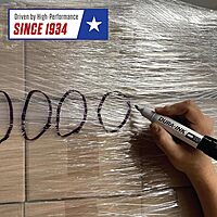 Markal Dura-Ink 55 Medium Chisel Permanent Ink Marker