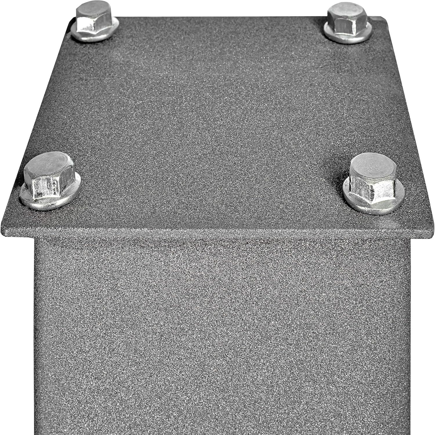 MAIL BOSS 27in Surface Mount Mailbox Post