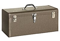 Kennedy Manufacturing Signature Series Hand-Carry Tool Box
