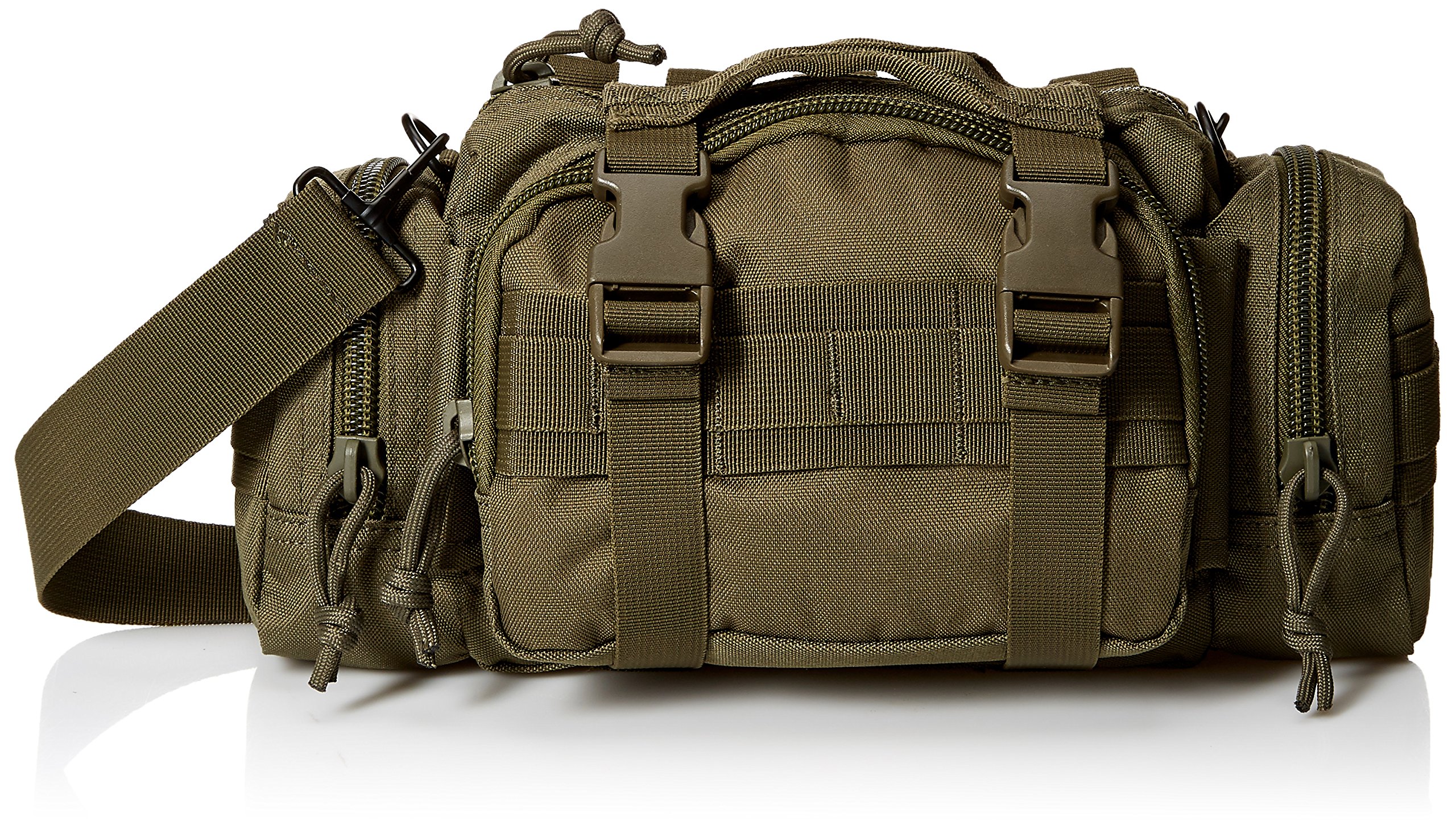 VOODOO TACTICAL Standard 3-Way Deployment Bag