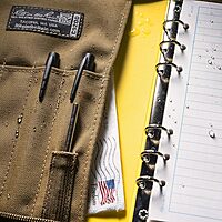 RITE IN THE RAIN Weatherproof CORDURA Fabric 1/2" Ring Binder Cover