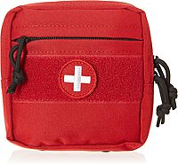 VOODOO TACTICAL Tactical First Aid Pouch