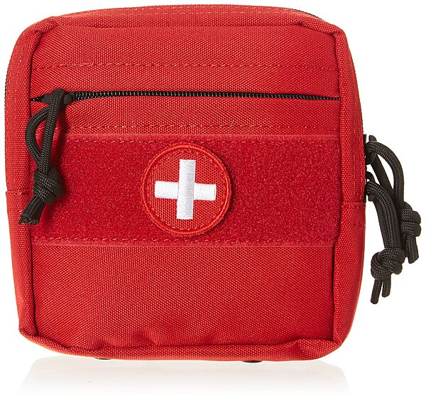 VOODOO TACTICAL Tactical First Aid Pouch