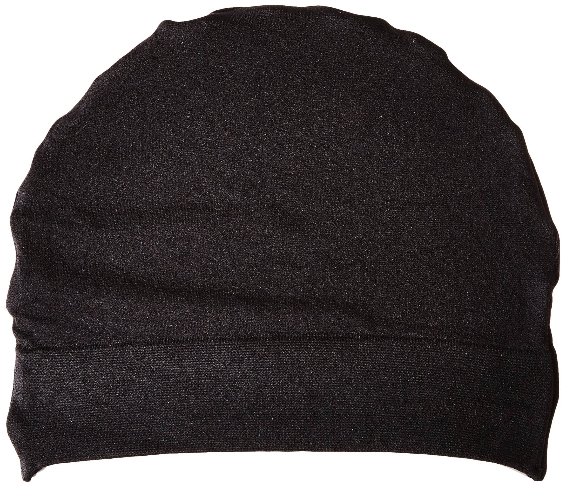Zanheadgear® Nylon Dome Skull Cap Black