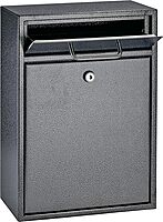 Mail Boss High Security Locking Wall-Mount Mail Drop Box