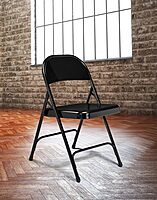 National Public Seating 50 Series Steel Portable Folding Chairs