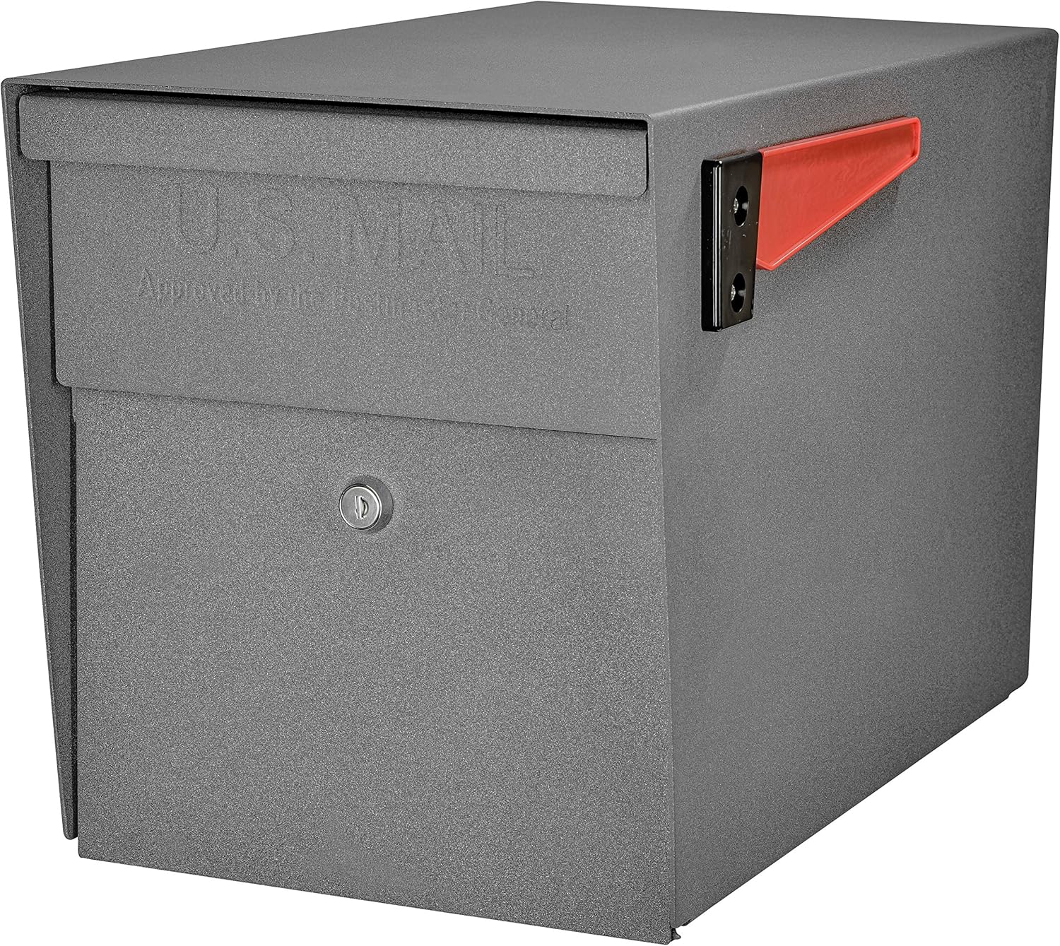 Mail Boss Curbside Locking Security Mailbox