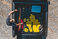 CALDWELL High Caliber AR500 Steel Targets with Hanging Options