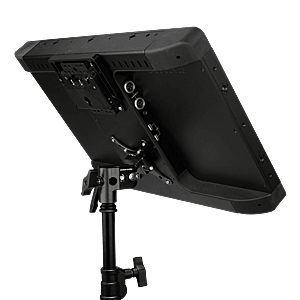 Wooden Camera Ultra QR Articulating Monitor Mount (Baby Pin, C-Stand)