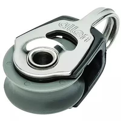 Block - 20mm - Single Plain Bearing