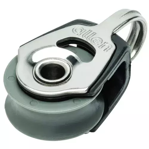 Block - 20mm - Single Plain Bearing