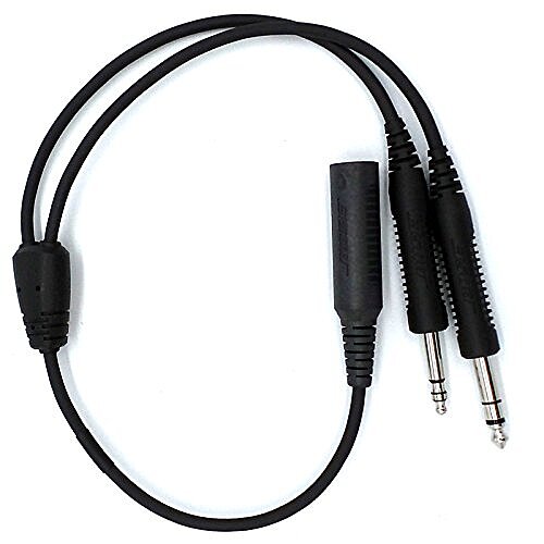 A20/A30/PFS2 Headset 6 Pin to GA Plug Adapter