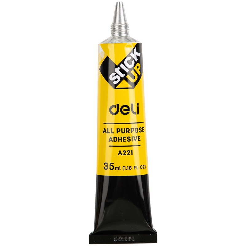 DELI A221 ALL-PURPOSE GLUE 35ML