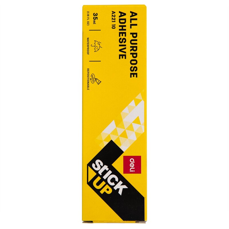 DELI A221 ALL-PURPOSE GLUE 35ML