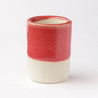 Sara Mid Fire Textured Orange Red A221 Sara Mid Fire Textured Orange Red A221