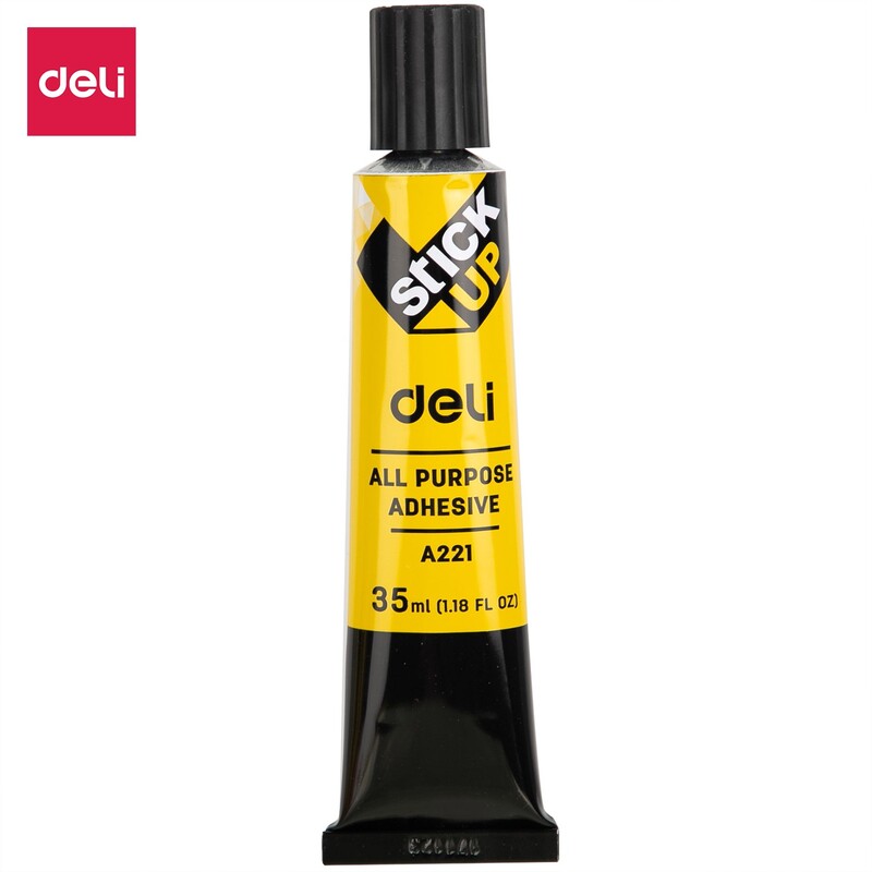 DELI A221 ALL-PURPOSE GLUE 35ML