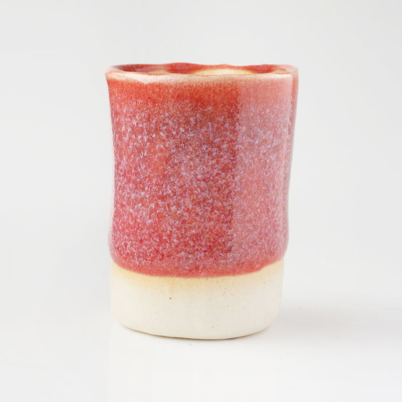 Sara Mid Fire Textured Vermilion A222