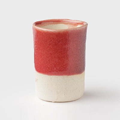 Sara Mid Fire Transparent Pink Red A223 Sara Mid Fire Transparent Pink Red A223