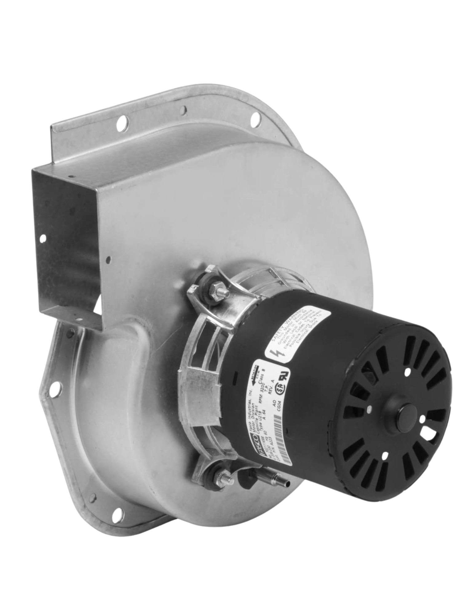 Motor Blower Fasco, 1/30Hp, 208-230V, 3200 Rpm, Cwse - A223
