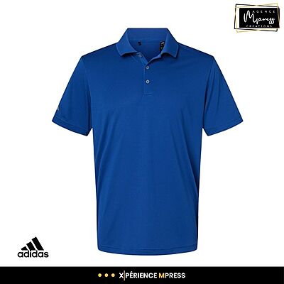 Adidas Polo Dri-Fit Adidas Polo Dri-Fit