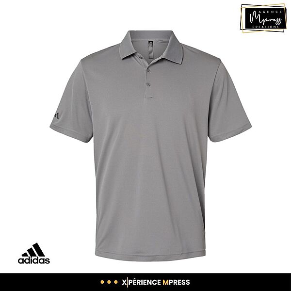 Adidas Polo Dri-Fit Adidas Polo Dri-Fit