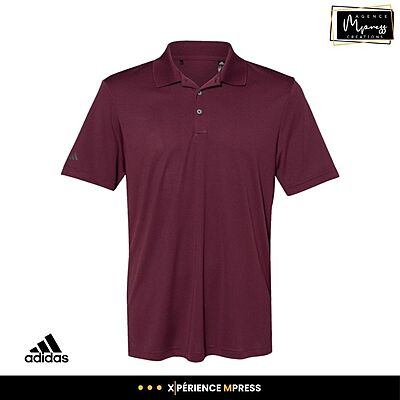 Adidas Polo Dri-Fit Adidas Polo Dri-Fit