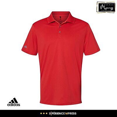 Adidas Polo Dri-Fit Adidas Polo Dri-Fit