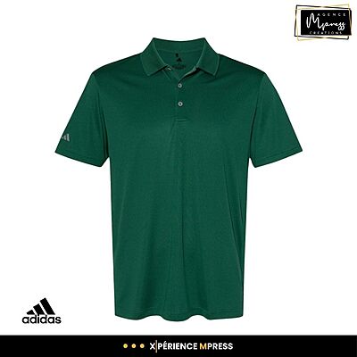 Adidas Polo Dri-Fit Adidas Polo Dri-Fit