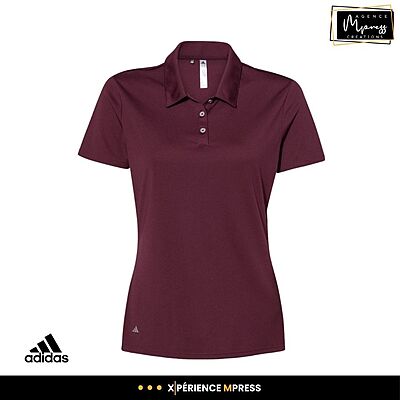 Adidas femme Polo Dri-Fit