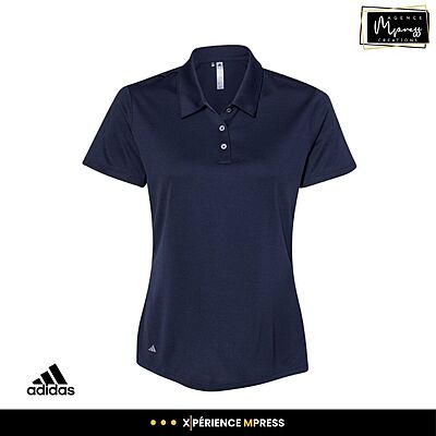 Adidas femme Polo Dri-Fit