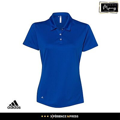 Adidas femme Polo Dri-Fit