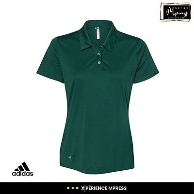 Adidas femme Polo Dri-Fit