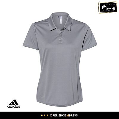 Adidas femme Polo Dri-Fit