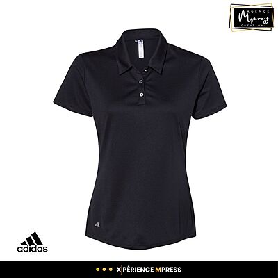 Adidas femme Polo Dri-Fit