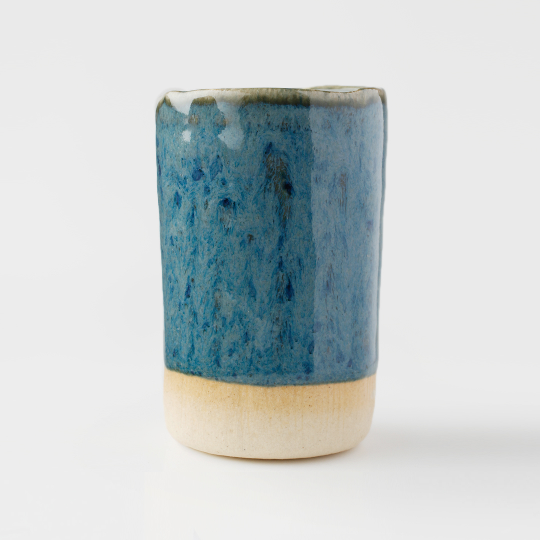 Sara Mid Fire Textured Blue A247 Sara Mid Fire Textured Blue A247