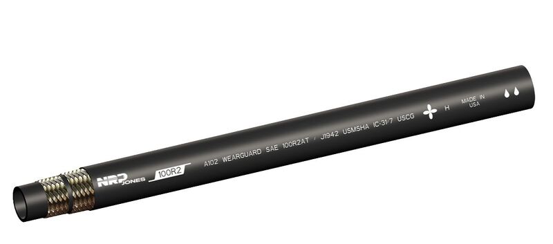 Lives Hydralite Ii High-Pressure Hydraulic Hose