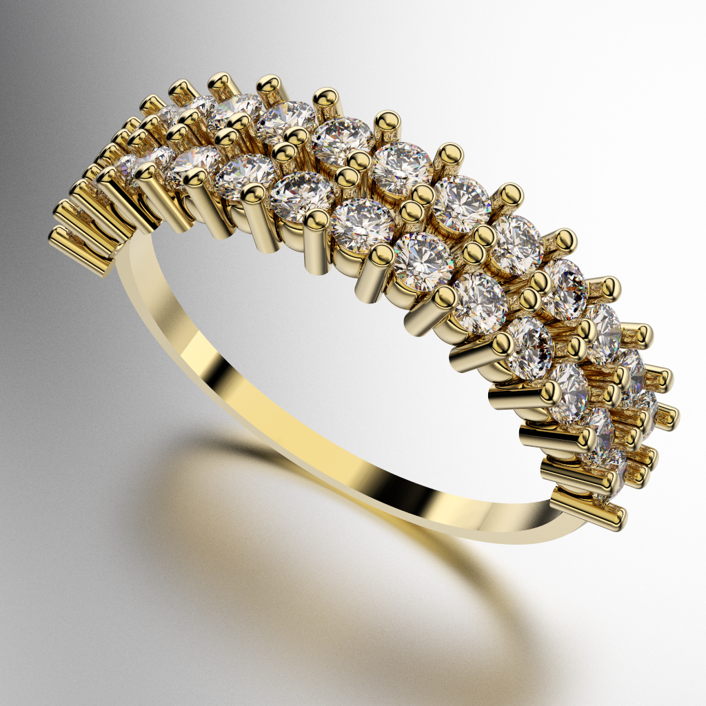 ANILLO MEDIO SIN FIN CON GRIFAS (MOD. A271) ANILLO MEDIO SIN FIN CON GRIFAS (MOD. A271)
