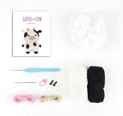 Kit Amigurumi Anchor - Gerti