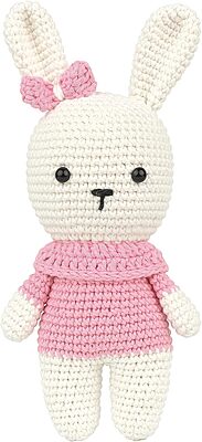 Kit Amigurumi Anchor - Martha Il Coniglio