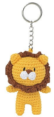 Kit Amigurumi Anchor - Levi Il Leone