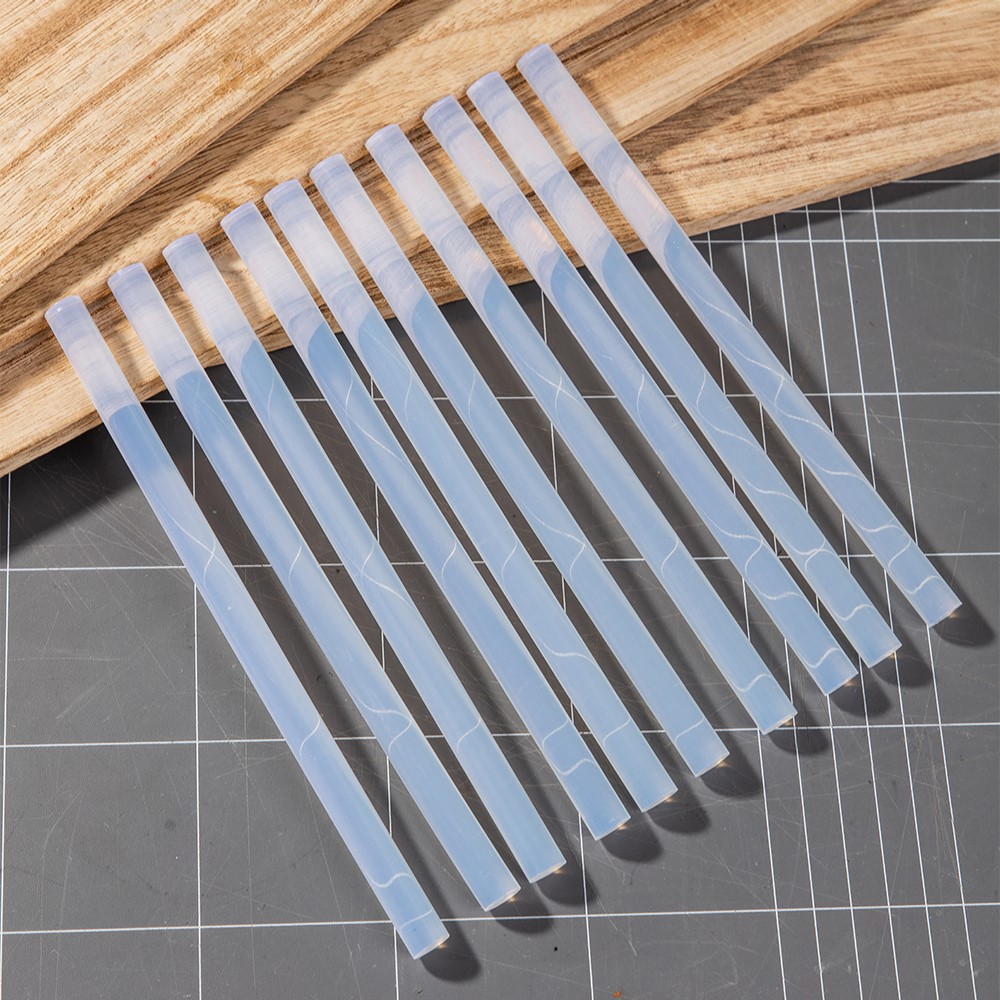 DELI A29912 HOT MELT GLUE STICK 11mmX200mm 10/PKT