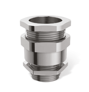 A2F Single compression Cable Gland [X6]