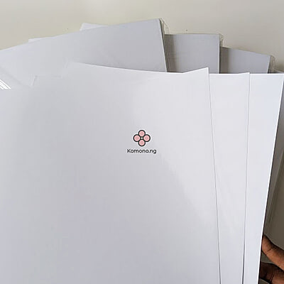 Premium Glossy Photo Paper A3 135gsm