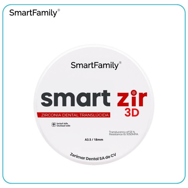 18MM-SMART ZIR 3D A3.5