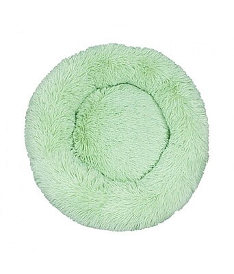 Pado Pet Fluffy Donut Cushion - Green Pado Pet Fluffy Donut Cushion - Green