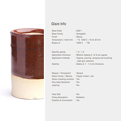 Sara Mid Fire Textured Chocolate Brown A30/1