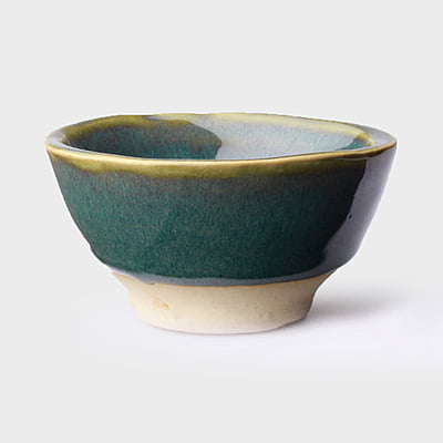 Sara Mid Fire Textured Teal Green A30/15 Sara Mid Fire Textured Teal Green A30/15