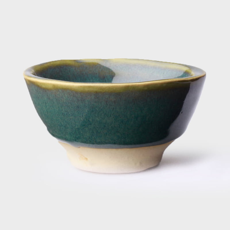 Sara Mid Fire Textured Teal Green A30/15 Sara Mid Fire Textured Teal Green A30/15