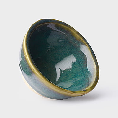 Sara Mid Fire Textured Teal Green A30/15 Sara Mid Fire Textured Teal Green A30/15